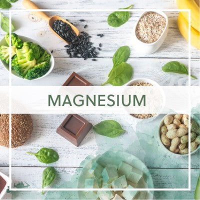 magnesium supplements