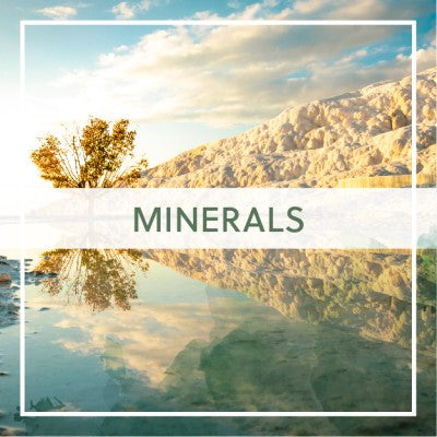 mineral supplements