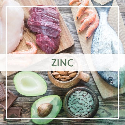 zinc supplements