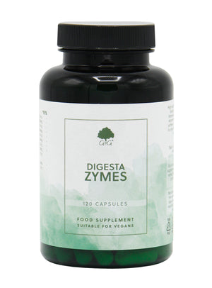 Digesta Zymes - 120 Capsules