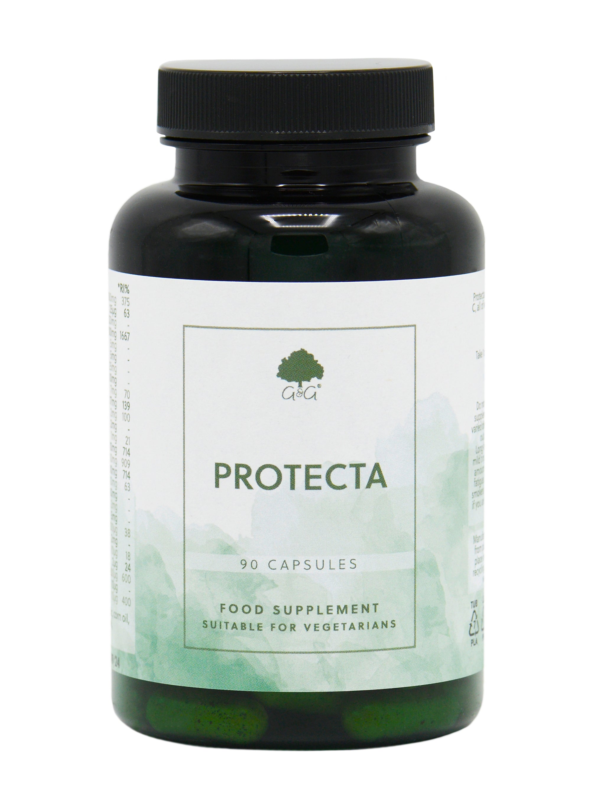 Protecta Immune Formula - 90 Vegan Capsules